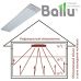 Инфракрасный обогреватель Ballu BIH-AP4-0.6