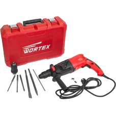 Перфоратор Wortex RH 2829 F