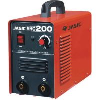 Инверторный сварочный аппарат JASIC ARC 200 (Z296)