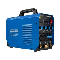 Инверторный аппарат аргонодуговой сварки SOLARIS TIG-200P