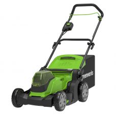 Газонокосилка Greenworks G24X2LM41 2512607 (без АКБ)