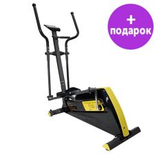 Эллиптический тренажер AtlasSport FUSION Programmable