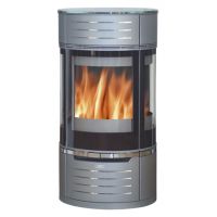 Камин ABX Atrium 7 серый