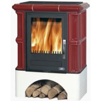 Камин ABX Bavaria прямой цоколь