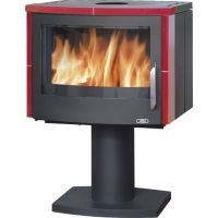 Камин ABX Bergen поворотный