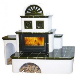 Камин ABX Oxford prava