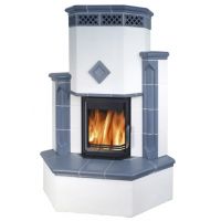 Камин угловой ABX Westfalia 750 corner