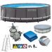Каркасный бассейн Intex Ultra Frame 26326NP (488х122 см)
