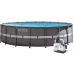 Каркасный бассейн Intex Ultra Frame 26326NP (488х122 см)