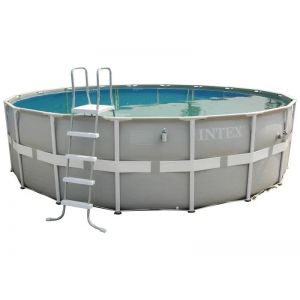 Каркасный бассейн Intex Ultra Frame 26326NP (488х122 см)