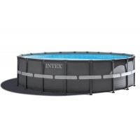 Каркасный бассейн Intex Ultra Frame 26334NP (610х122 см)
