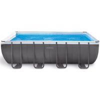Каркасный бассейн Intex Prism Frame / 26792NP (488x244x107)