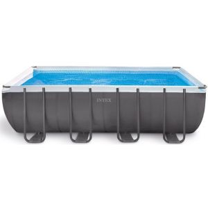 Каркасный бассейн Intex Prism Frame / 26792NP (488x244x107)