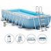 Каркасный бассейн Intex Prism Frame / 26792NP (488x244x107)