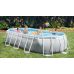 Каркасный бассейн Intex Prism Frame / 26796 (503x274x122)