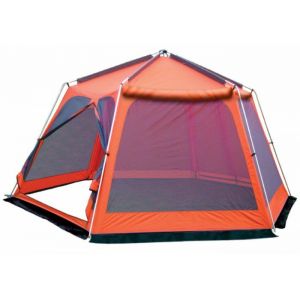 Кемпинговая палатка Tramp Lite Mosquito (оранжевый)