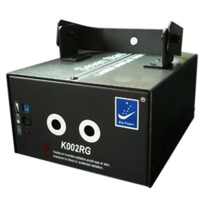 Компактный лазер Big Dipper K002 RG