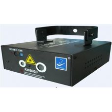 Компактный лазер Big Dipper K005RGB