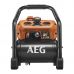 Компрессор аккумуляторный AEG BK18-38BL-0 (без батареи)