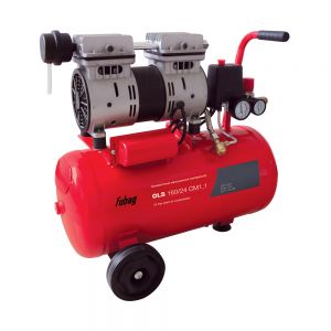 Компрессор безмасляный коаксиальный малошумный FUBAG OLS 160/24 CM 1.1