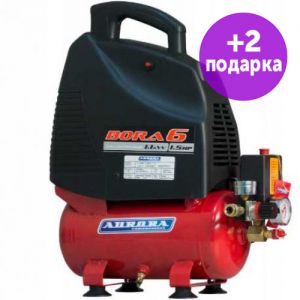 Компрессор безмасляный Aurora BORA-6
