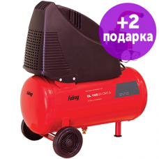 Компрессор безмасляный коаксиальный FUBAG OL 195/24 CM1.5