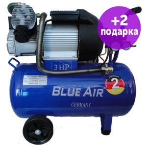 Компрессор поршневой Blue Air BA-50/2