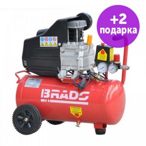 Компрессор Brado IBL25A 220v/25L