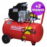 Компрессор Brado IBL50V 220V/50L