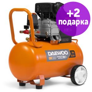 Компрессор масляный коаксиальный DAEWOO DAC50D