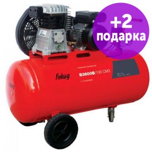 Компрессор масляный коаксиальный FUBAG B3600B/100 CM3