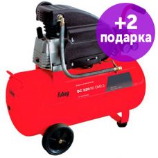Компрессор масляный коаксиальный FUBAG DС 320/50 CM2.5