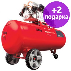 Компрессор масляный коаксиальный FUBAG VDС 400/100 CM3