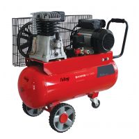 Компрессор масляный ременной FUBAG B4000B/50 СМ3 одноступенчатый