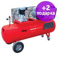 Компрессор масляный ременной FUBAG B5200B/200 СТ4
