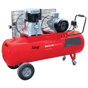 Компрессор масляный ременной FUBAG B6800B/200 СТ5