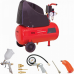 Компрессор безмасляный коаксиальный FUBAG HOUSE MASTER KIT ( + 5 предметов)