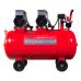 Компрессор безмасляный коаксиальный малошумный FUBAG OLS 500/100 CM2х2