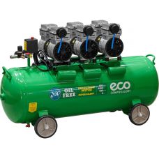 Компрессор ECO AE-100-OF1 безмасляный