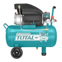 Компрессор масляный коаксиальный Total TC120246