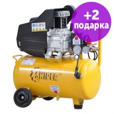 Компрессор SKIPER IBL 25А 