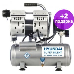 Компрессор воздушный Hyundai HYC14208LMS