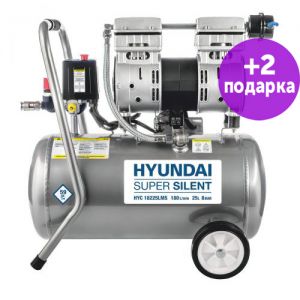 Компрессор воздушный Hyundai HYC18225LMS