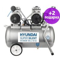 Компрессор воздушный Hyundai HYC30350LMS