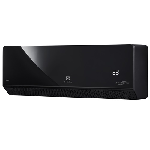 Кондиционер Electrolux Onix Super DC EACS/I-24HIX-BLACK/N8