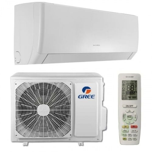  Кондиционер Gree Pular R410 on/off 2023 GWH07AGAXA-K3NNA1A