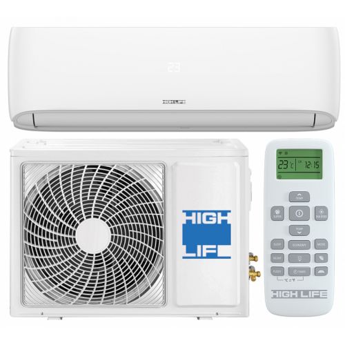 Кондиционер HIGH LIFE COMFORT CLASS ACHL-24CC-CHDV02S