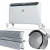 Конвектор Electrolux ECH/R-1500 M