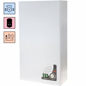 Отопительный котёл Эван Warmos Comfort 5		