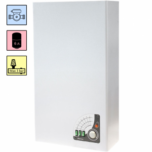 Отопительный котёл Эван Warmos Comfort 11,5		